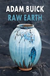 Book cover of Raw Earth by Adam Buick