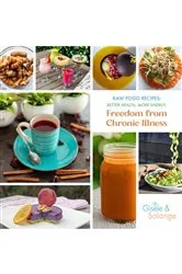 Book cover of RAW FOOD RECIPES by N/A