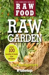 Book cover of Raw Garden by Lisa Montgomery