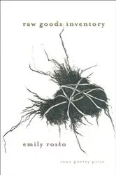 Book cover of Raw Goods Inventory by Unknown