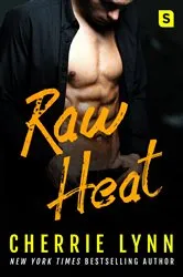 Book cover of Raw Heat by Cherrie Lynn