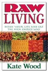 Book cover of Raw Living by Unknown