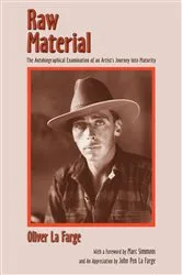 Book cover of Raw Material by Unknown
