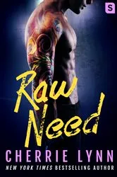 Book cover of Raw Need by Cherrie Lynn