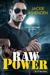Book cover of Raw Power by Jackie Ashenden