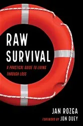 Book cover of Raw Survival by Lisa Montgomery