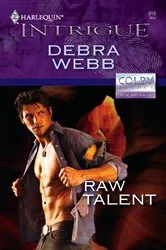 Book cover of Raw Talent by Debra Webb