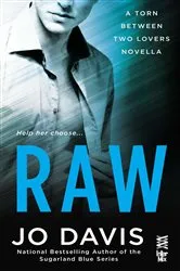 Book cover of Raw by Omid Jaffari