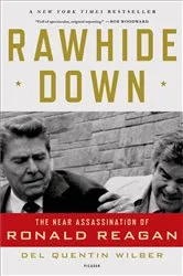 Book cover of Rawhide Down by Unknown