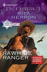Book cover of Rawhide Ranger by Rita Herron