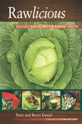 Book cover of Rawlicious by N/A