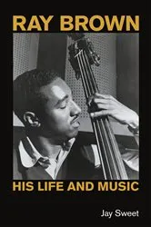 Book cover of Ray Brown by Jay Sweet