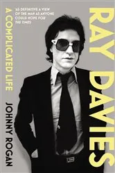 Book cover of Ray Davies by Thomas M. Kitts