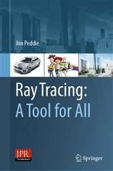 Book cover of Ray Tracing: A Tool for All by Jon Peddie