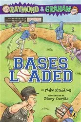 Book cover of Raymond and Graham: Bases Loaded by Mike Knudson