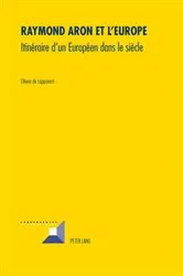 Book cover of Raymond Aron et l’Europe by Michel Grunewald