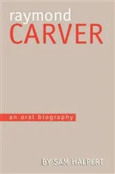 Book cover of Raymond Carver by Unknown