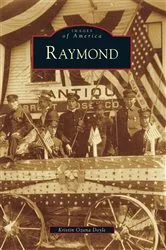 Book cover of Raymond by Kristin Ozana Doyle