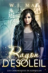 Book cover of Rayon D'Esoleil by W.J. May