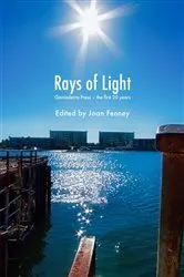 Book cover of Rays of Light by Joan Fenney