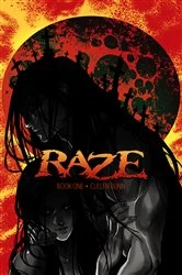 Book cover of Raze: Mother, Maiden, Crone by Cullen Bunn