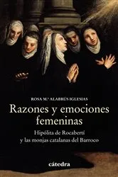 Book cover of Razones y emociones femeninas by Unknown