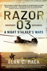 Book cover of Razor 03 by Alan C. Mack