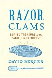 Book cover of Razor Clams by David Berger