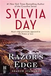 Book cover of Razor's Edge by Shannon K. Butcher