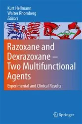 Book cover of Razoxane and Dexrazoxane - Two Multifunctional Agents by Walter Rhomberg