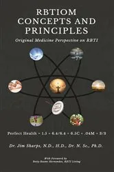 Book cover of RBTIOM Concepts and Principles by Unknown