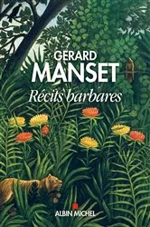 Book cover of Récits barbares by Unknown
