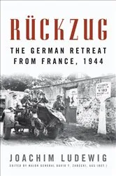 Book cover of Rückzug by Joachim Ludewig