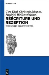 Book cover of Réécriture und Rezeption by Cora Dietl