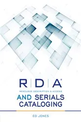 Book cover of RDA and Serials Cataloging by Unknown