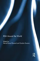 Book cover of RDA Around the World by Unknown