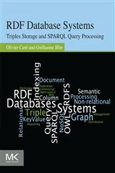 Book cover of RDF Database Systems by Olivier Curé
