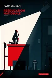 Book cover of Rééducation Nationale by Patrice Jean
