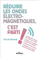 Book cover of Réduire les ondes électromagnétiques, c'est parti ! by Unknown