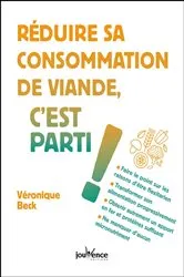 Book cover of Réduire sa consommation de viande, c'est parti ! by Unknown