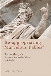 Book cover of Re-appropriating “Marvelous Fables” by Noël Pretila