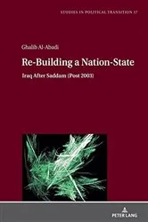 Book cover of Re-Building a Nation-State by Klaus Bachmann