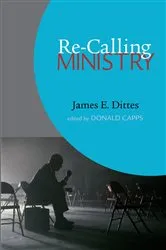 Book cover of Re-Calling Ministry by Unknown