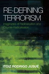 Book cover of Re-Defining Terrorism by Itoiz Rodrigo Jusué