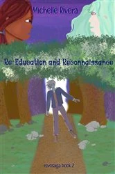 Book cover of Re-Education and Reconnaissance by Michelle Rivera