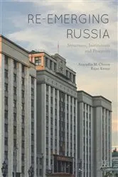 Book cover of Re-emerging Russia by Anuradha M. Chenoy