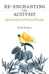 Book cover of Re-enchanting the Activist by Unknown