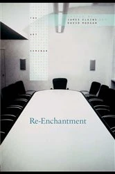 Book cover of Re-Enchantment by James Elkins