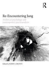 Book cover of Re-Encountering Jung by Robin S. Brown