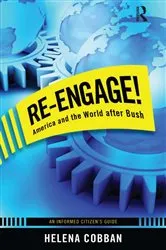 Book cover of Re-engage! by Helena Cobban